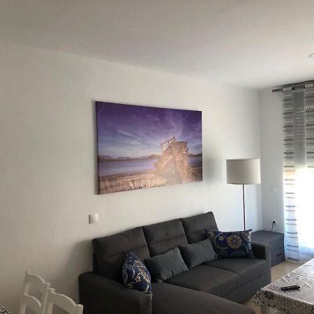 Apartamento Paraiso Garrucha Exterior photo