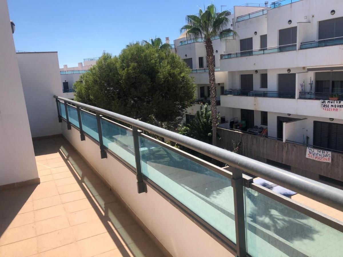 Apartamento Paraiso Garrucha Exterior photo