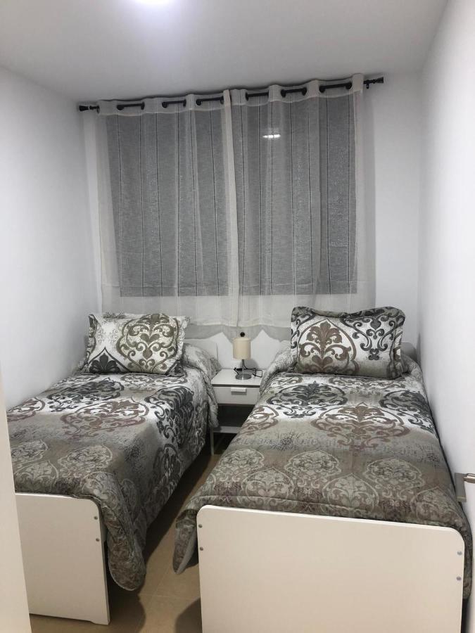 Apartamento Paraiso Garrucha Exterior photo
